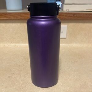 Purple Stainless Steel Water Bottle